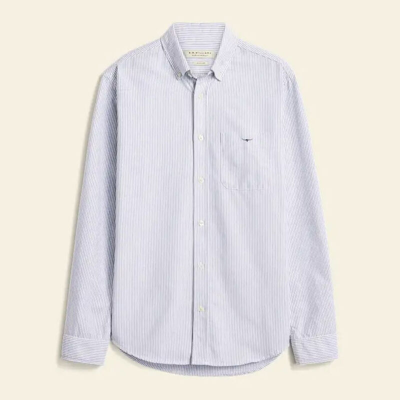 R.M. Williams Stanley Regular Oxford Shirt image number 2